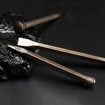 다판디 석재 석공용 타격 정 끌 철거 용품 보수 치즐 함마 콘크리트 벽돌 파괴, 치즐 300 육각노미