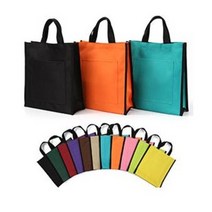 [국산] 튼튼한 보조가방 초등학생 신발주머니 실내화가방 색상다양(1개 가격)