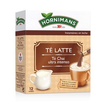 Hornimans Chai tea latte(차이티 라떼) Ultra Intense 36g 12 Satches, 상세설명참조