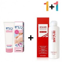 닭살 피부 로션 팔드름 가드름 다리 모공 40대 핫굿, 자라논닭살로션 1개_이뽀케아스킨 1개