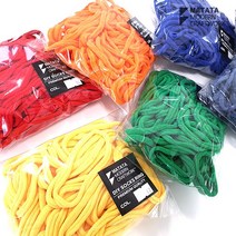 양말목 프리미엄 먼지없는 편직 양말목공예 재료 100g, 5.마젠타(100g), 1개