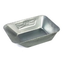 일반 철 은색 사각 캡 일륜차 이륜차 바가지 손수레