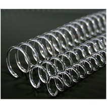 카피어랜드 코일링 mm별 투명 3대1 1kg, 16mm 100개입 (M717144), 1