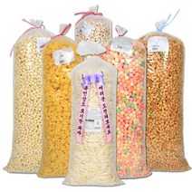 우리식품 대용량 업소용 찰옥수수 강냉이, 찰옥수수강냉이5.3kg