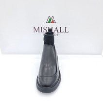 탠디 X22507 BLACK 여성 단화 앵클부츠 4cm 미셸by탠디 MK97J