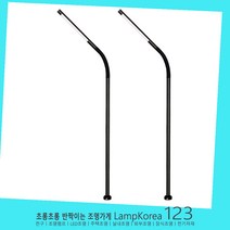 LED COB 4W 슬림핏 1등 진열용 쇼케이스 진열대 조명 검정색 골드 실버, 검정색(BLACK), 3000K(따뜻한 느낌 연주황 빛)