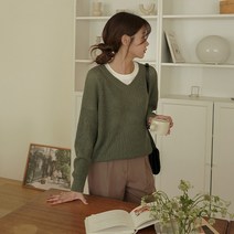 헨보 나그랑 하찌 V니트