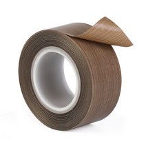밴드실러 실링기 자동밴딩기 0.18mm 300 도 고온 저항 접착 테이프 천 단열 씰링 기계 PTFE, 01 10M_02 0.18mm, 02 8mm
