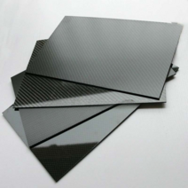 카본판 200 x 300mm 탄소 섬유 보드 고강도 판재 섬유판 보강 전기설비부자재, 1mm