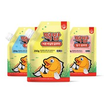 강바다25 월척전용 떡밥 글루텐 딸기 어분 바닐라, 어분 바닐라 글루텐