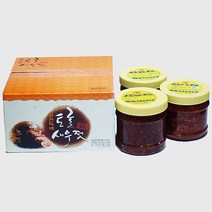신광상회 광천 토굴 젓갈선물세트 2호 1kg-2개 /80년전통 원조1호점