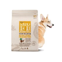 뉴트리나 뉴퍼피 2.1kg, 단품, 상세페이지 참조