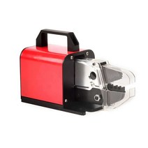 자동 단자 압착기 펜홀 터미널 압착 기계 에어 공압, 단품