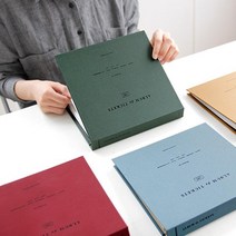 영화티켓 모으기 취미생활 티켓앨범 모던앨범 사진정리 특별한선물 웨딩, 브릭