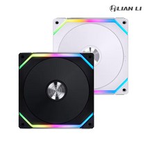 리안리 UNI FAN SL140 V2 WHITE 시스템쿨러 (1PACK)