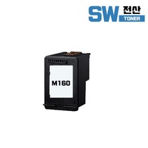 삼성 INK-M160 SCX-1480 SCX-1860F SCX-1860FA 재생잉크 검정, M160 검정 [ 정품용량 3배]