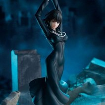 원펀맨 후부키 염력 인테리어 소품 장식품 피규어 감성 선물용 만화