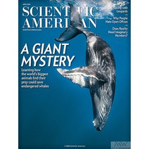 Scientific American Usa 2023년4월호 (대중 과학 물리학 사회과학 잡지 사이언티픽 아메리칸) - 당일발송