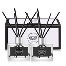 일라토스 디퓨저 200ml 2p, 화이트머스크