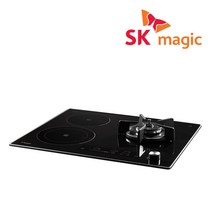 [할인쿠폰지급중] SK매직 2구/3구/4구(285x485/560x430-440/560x480/728x495mm) 가스 레인지 쿡탑 렌지 모음 GRAB221K 외, 배송/설치, LNG_3구_가스인덕션, GRABI322H(560x480)