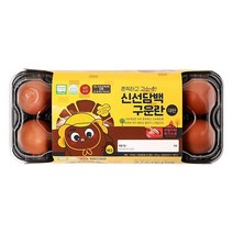 (맛나)신선담백구운란 420G(10구)/대영농원㈜, 1개