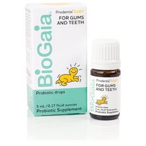 바이오가이아 프로덴티스 베이비 프로바이오틱스 드롭 5mL For Gum and Teeth