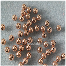 순은 silver 2mm- 4mm 100개 핑크골드 볼 팔찌만들기DIY 실버부자재 은자재