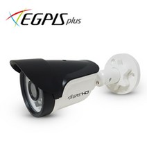 [이지피스 플러스] 아날로그 카메라 EAB6124R(H) AHD 전용 CCTV [200만화소] [고정렌즈-3.6mm/LED24개]