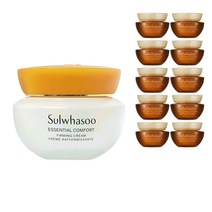 설화수 NEW 탄력크림 75ml (자음생크림소프트10개), 단품