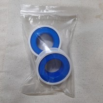 한양 테프론 나사씰 수도 배관용 테이프 2P, 상세페이지 참조