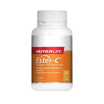 뉴트랄라이프 ESTRC 1500mg + 바이오플라보노이드 60개
