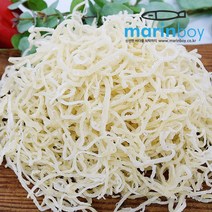 마린보이푸드 국내가공 일미채1kg 백진미채 오징어채 오징어실채, 1개, 1kg