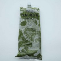 냉동 바질페스토 1kg 바질떡볶이 바실 바실페스토 바질파스타 바질피자 파스타소스 업소용, 상세페이지 참조