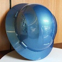 안전모햇빛가리개 여름 블랙 자외선차단 쿨선가드 땀방지 건설안전모 전체 테두리 안전 헬멧 패션 단단한 모자 양산 경량 고강도 작업 모자 건설 철도 야금 광산, 티블루