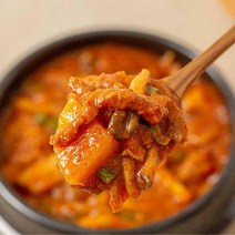 쿠캣 비벼먹는 짜글이 2종 중 택1 (김치돼지/고추장돼지), 비벼먹는 고추장돼지짜글이