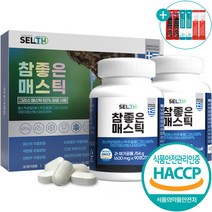 속편한 매스틱, 180정, 1박스