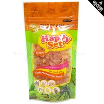 [에이펫] 애니몰밥 해피세트 파파야칩80g