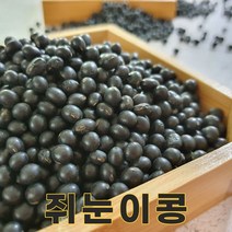 밥보야 22년산 국산 약콩 쥐눈이콩 서목태 1kg, 1개