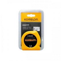 쭈fountain_KOMELON 줄자 KMC-74N 프로라인 3.5M 5178360 작업용 사무용고정 가정용 측정용 용고정 사무용♥jlove, ♥sngri!