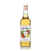 모닌 애플 시럽 1L 사과시럽, 단품