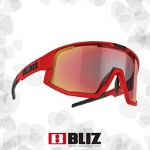 블리츠고글 비전 아시안핏 BZS52101-44 자전거고글 BLIZ