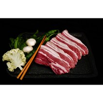 제이에스푸드 냉동삼겹살(스페인산) 구이용, 600g
