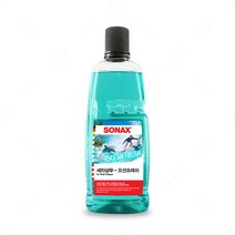 소낙스 세차샴푸 카샴푸 오션프레쉬향 1L