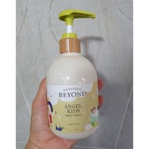 [비욘드] 엔젤 키즈 바디워시 300 mL 1개