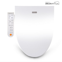 대림바스 IPX7등급 안심세척 완전 방수비데 DDS-S1350A, 단품
