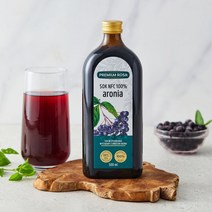 데일리원 프리미엄로사 아로니아 원액 100% 건강즙, 단일옵션, 상세 설명 참조