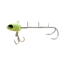 파미 생이2 갈치텐야 더블훅 갈치 풀치 생미끼 텐야, 35g