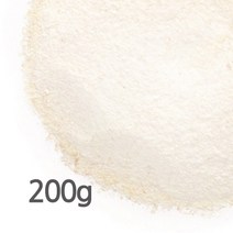 한천분말 200g