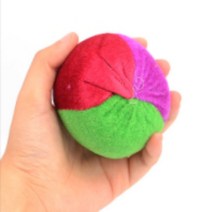 콩주머니 오재미 오자미 운동회 박터트리기 /원형