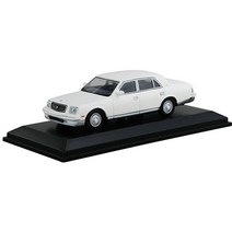 KYOSHO 쿄쇼 KS07042CW 1/64 토요타 센추리 화이트 [다이캐스트 미니카], 단일